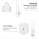 thumbnail image 3 of Puente WiFi Vonets VAP11S 300 Mbps 2,4 GHz 2 puertos, 3 of 9