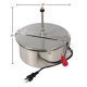 thumbnail image 2 of Hervidor de palomitas Great Northern de repuesto, 12 onzas, 1350 W, 110 V, 2 of 2
