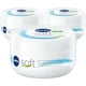 thumbnail image 2 of Crema Hidratante NIVEA Soft 3x192g Rostro Cuerpo Manos, 2 of 3