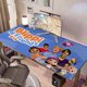 thumbnail image 5 of Blippi (2) Alfombrilla De Escritorio mesa Extra grande Con Base Antideslizante De Cuero Y Diseño Temático Versátil Para Escritorios De Ordenador Mesas De Comedor Etc 30 × 60 Cm, 5 of 6