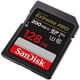thumbnail image 2 of Tarjeta de memoria SanDisk Extreme PRO 128GB UHS-I U3 SDXC, 2 of 5