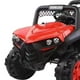 thumbnail image 2 of Camioneta Eléctrica Polaris Light Rojo, 2 of 2