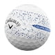 thumbnail image 3 of Pelotas de golf Callaway Supersoft 2025 Blue Splatter, 3 of 4