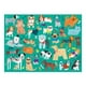 thumbnail image 2 of Puzzle 100Pcs Doble Perros Y Gatos Mudpuppy, 2 of 3