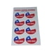 thumbnail image 1 of 8x Posavasos Fiestas Patrias, 1 of 2