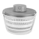 thumbnail image 3 of Escurridor Eléctrico Para Ensaladas, Sistema De Drenaje Automático Para Lechuga Vegetal Gris, 3 of 3