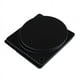 thumbnail image 1 of Salvamanteles de silicona premium para ollas y sartenes calientes, agarraderas flexibles multiusos, 1 of 6