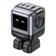 thumbnail image 1 of Cargador Multipuerto Rápido 30w Diseño Robot Ugreen, 1 of 3
