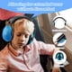 thumbnail image 5 of Auriculares con cancelación de ruido ProCase para niños pequeños, azules, 5 of 7