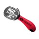 thumbnail image 1 of Cortapizzas TSV 3,25" Licencia Oficial 49ers, 1 of 2