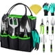 thumbnail image 1 of Juego De Herramientas De Jardín Kit Ergonómico Duradero De 22 Piezas, 1 of 7