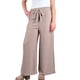 thumbnail image 2 of Pantalon Palazzo Mujer Tipo Lino Casual Semi Formal Tiro Alto 106, 2 of 6