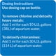 thumbnail image 5 of Acondicionador de agua API TAP WATER CONDITIONER 240 ml, 5 of 5