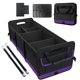 thumbnail image 1 of Organizador de Maletero Plegable AOPHY 95 L para Coche, SUV y Camión, 1 of 8
