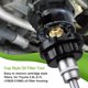 thumbnail image 2 of Llave para filtro de aceite Spurtar de 64 mm y 14 estrías, 2 of 3