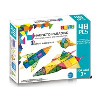 Magnetics - Bloques Magneticos Para Construir 48 Pie