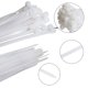 thumbnail image 4 of Brida de nylon blanca OSXCAUES 10 cm - paquete de 100, 4 of 6