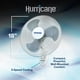 thumbnail image 3 of Ventilador de pared Hurricane Supreme, 18 pulgadas, 3 velocidades, silencioso, 3 of 9