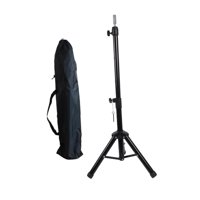 Magideal - Trípode Para Cabeza De Maniquí, Soporte Para Pelucas, Profesional, Resistente, Para Entrenamiento De Cabezas, Trípode Para Cabeza De Maniquí, Trípode