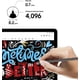 thumbnail image 4 of Lápiz óptico SLQ para Tab S10 Plus con Bluetooth y 4096 niveles de presión, 4 of 6