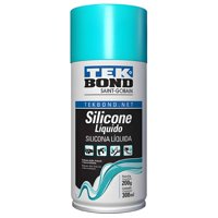 Silicona Líquida En Aerosol 300Ml/200Grs. - Tekbond