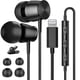 thumbnail image 1 of Auriculares Lightning Gsangoo para iPhone 13/14/12 Pro Max MFi, 1 of 7