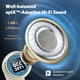thumbnail image 2 of Auriculares inalámbricos EarFun Air Pro 3 Qualcomm aptX 45H Playtime, 2 of 3