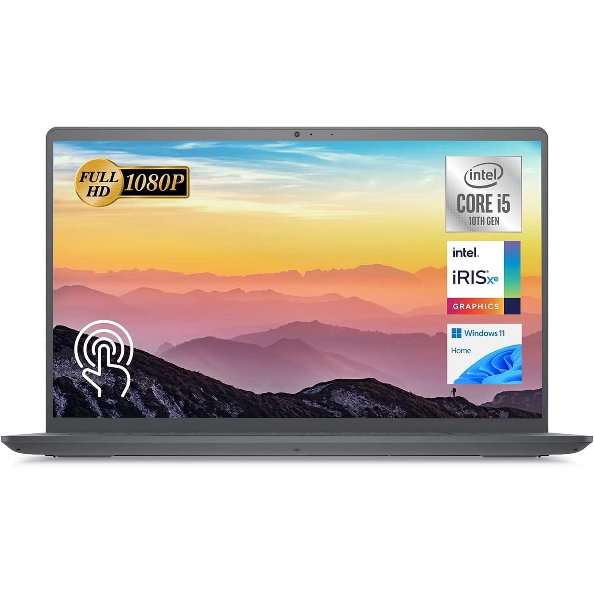 Laptop Dell Inspiron 2023, El Más Nuevo, 15,6 Pulgadas, Fhd, Ips, 32 Gb De Ram, 1 Tb, Ssd
