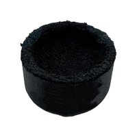 Magideal - Herramienta De Limpieza De Limpiador De Bolas De Golf Eficiente, Limpieza Rápida, Se Adhiere Fácilmente, Portátil, Al Aire Libre, Compacta De Bolsillo