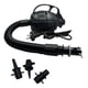 thumbnail image 1 of Inflador/ Compresor Air Track Eléctrico Portátil Negro, 1 of 6