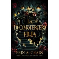 Puck - Libro La Decimotercera Hija - Erin Craig