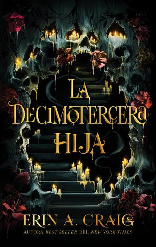 Puck - Libro La Decimotercera Hija - Erin Craig