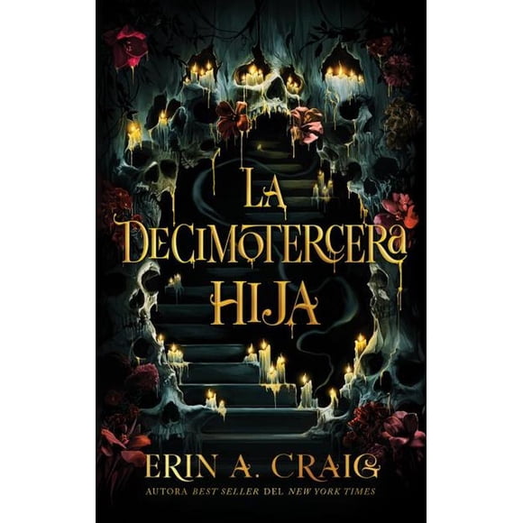 Libro La Decimotercera Hija - Erin Craig
