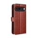 thumbnail image 3 of Funda tipo libro para Google Pixel 9, cartera todo‑en‑uno, funda multifuncional con tarjetero y correa de muñeca desmontable, 3 of 4