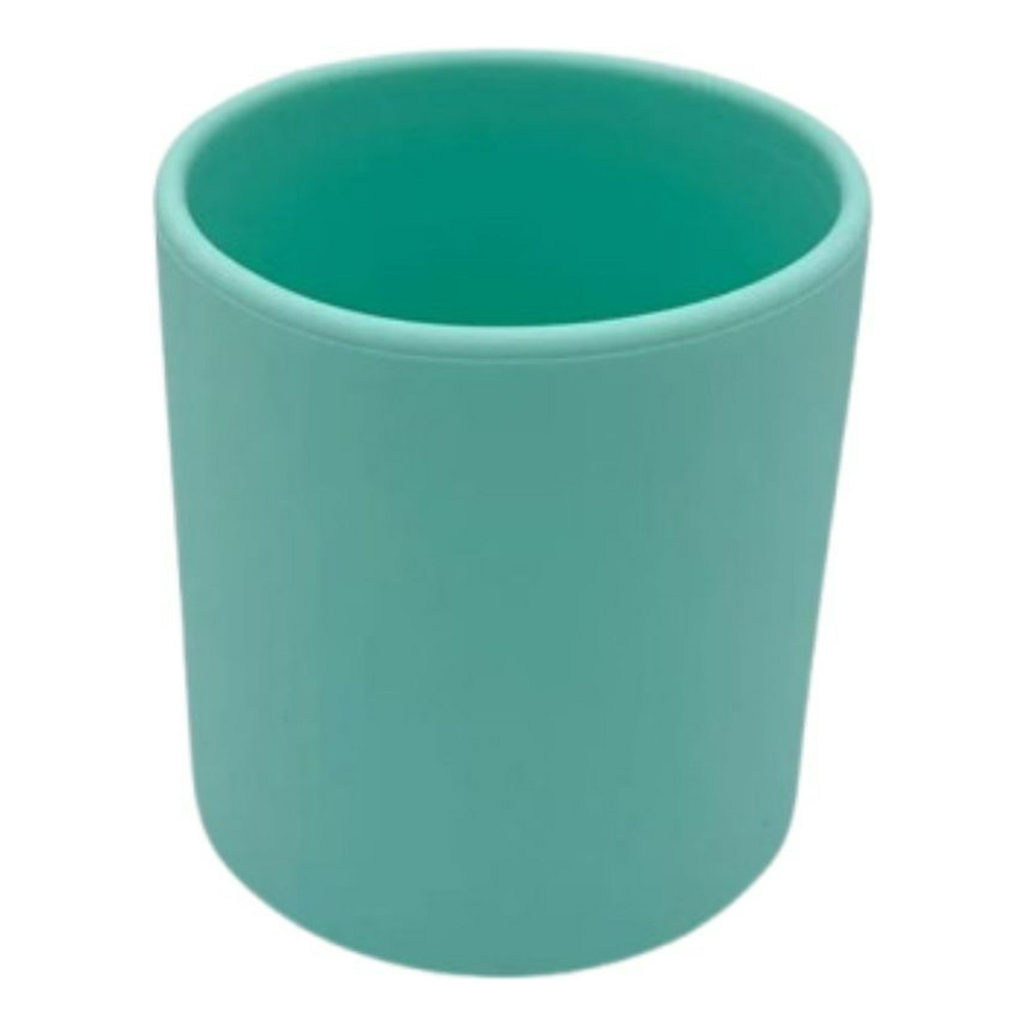 Genérico - Set 4 Vasos De Silicona Flexible Suave Colores Niños Lau
