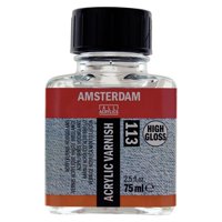 Barniz Acrílico Amsterdam 113 Super Brillante 75Ml