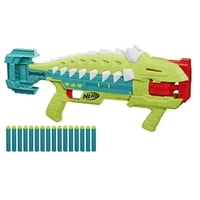 Total E-Commerce - Juguete Nerf Dinosquad Armorstrike 8 Dardos Hasbro
