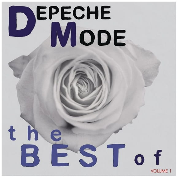 Depeche Mode - Best Of Vol.1 (3lp) | Vinilo