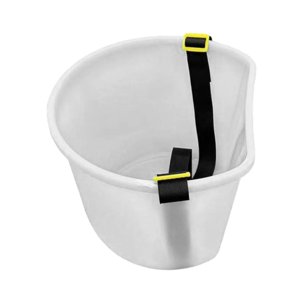 Magideal - Cesta Para Recoger Bayas, Contenedor De Almacenamiento Con Correa De Hombro Ajustable, Herramienta De Jardinería Portátil Multifuncional Para Césped Y