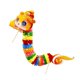 thumbnail image 1 of Serpiente De Papel 3D Para A?o Nuevo Chino Para Fiestas De Cumplea?os, Bodas Y Celebraciones, 1 of 5