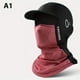 thumbnail image 3 of Summer Balaclava Full Face Scarf Mask Hiking Hat Cycling Hat Hunting Bicycle Headgear Tactical Hat Fishing Hat, 3 of 5