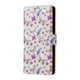 thumbnail image 4 of FOXDOCK Funda Tipo Cartera Floral para Samsung Galaxy S24 Ultra ,Funda con Tapa de Cuero PU, Protección Antigolpes con Ranuras para Tarjetas y Soporte, 4 of 5