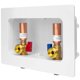 thumbnail image 1 of Caja de enchufe para lavadora EFIELD Premium con desagüe central, 1 of 8