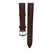 Correa Reloj Hirsch Windsor M Hebilla Dorada 16Mm
