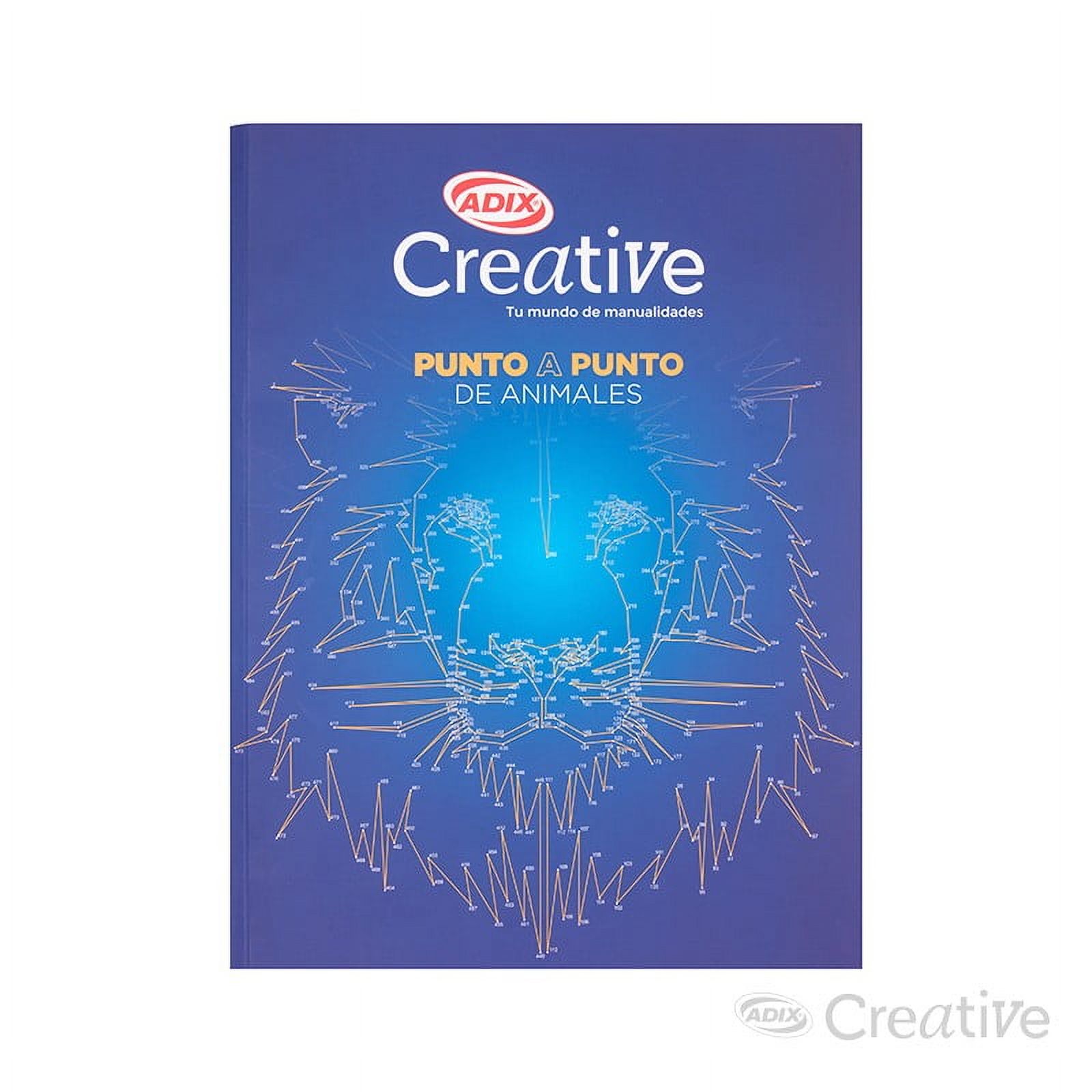 Creative - Libro Punto A Punto