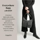 thumbnail image 2 of Cartera Baggallini Everywhere Bagg Hobo Crossbody Mujer Resistente al Agua, 2 of 3