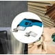 thumbnail image 3 of Tijera Electrica Recargable Para Carton, Tela, Cuero, 3 of 3