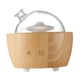 thumbnail image 5 of Apagado Sin Agua Silencioso Estupendo De La Luz Del Humectador Del Aceite Esencial De Cristal De Madera, 5 of 5
