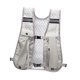 thumbnail image 5 of Chaleco De Hidratación Reflectante Para Hombre Y Mujer, Ideal Para Carreras De Trail Y Maratones, Color Gris., 5 of 5