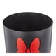 thumbnail image 2 of Basurero Minnie Ch02115 Hips Rojo - Negro, 2 of 2